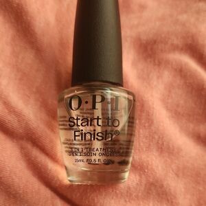 OPI Start to Finish 3-in-1 Treatment
